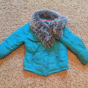 Little girls 3T Catherine Malandrino coat